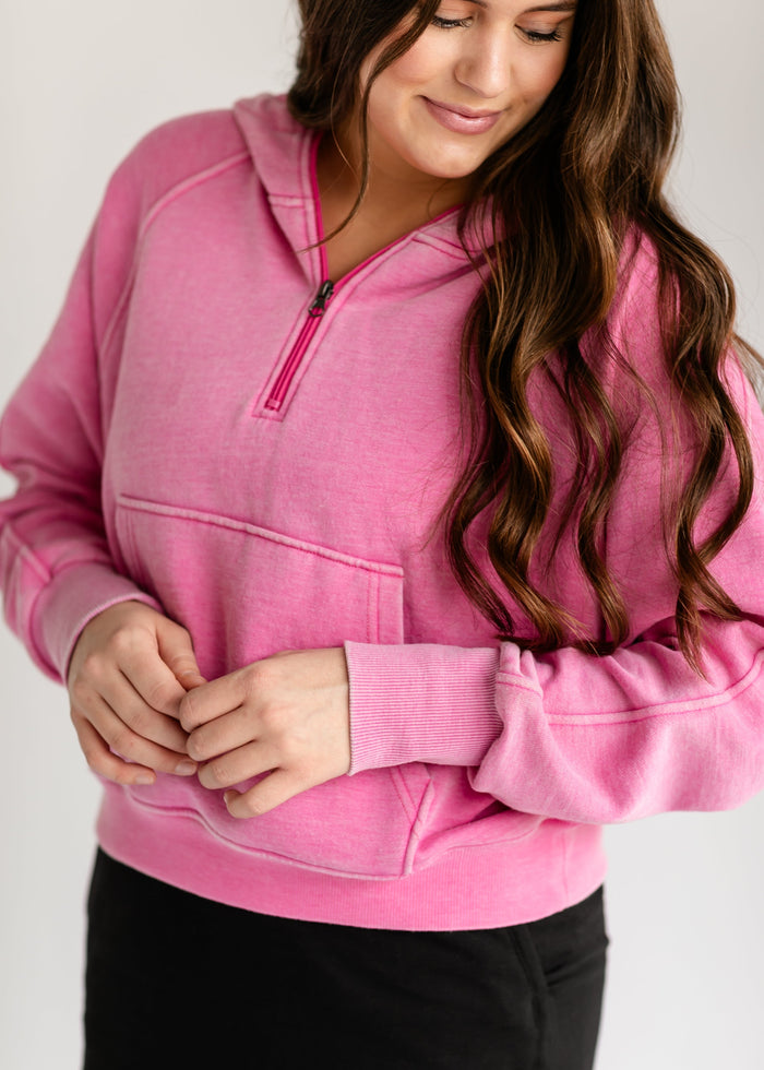 Fuchsia Pink / XS