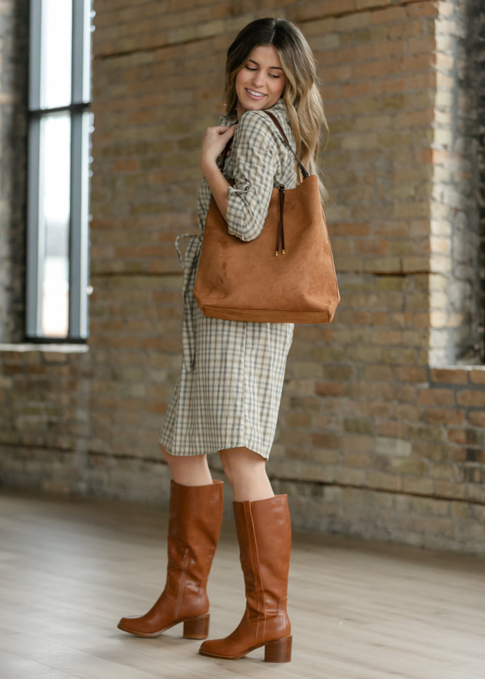 Kimberly Shirt Dress IC Dresses