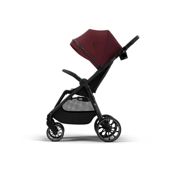 Kinderkraft Grande 2 Stroller - Dark Ruby Dark Ruby - ebebek