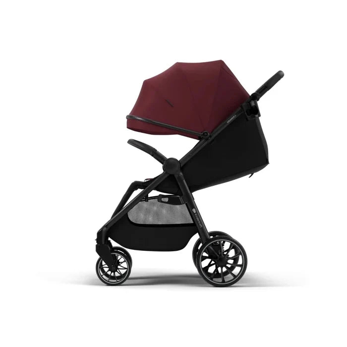 Kinderkraft Grande 2 Stroller - Dark Ruby Dark Ruby - ebebek