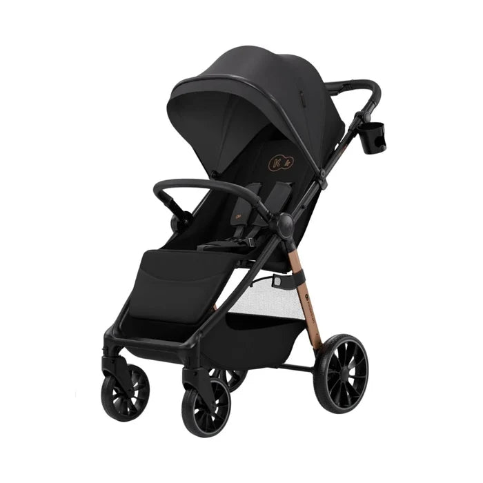 Kinderkraft Grande 2 Stroller - Midnight Black Midnight Black - ebebek
