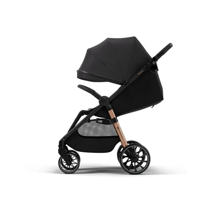 Kinderkraft Grande 2 Stroller - Midnight Black Midnight Black - ebebek