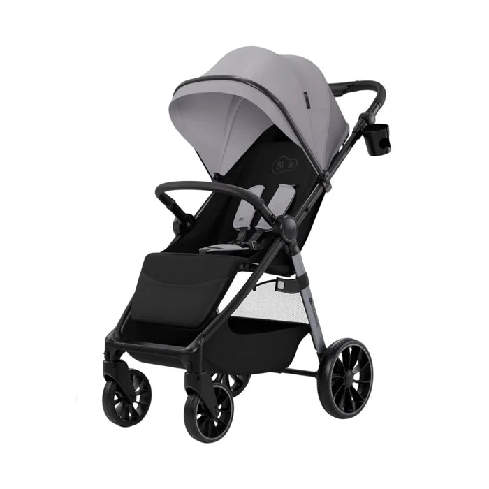 Kinderkraft Grande 2 Stroller - Moonlight Grey Moonlight Grey - ebebek