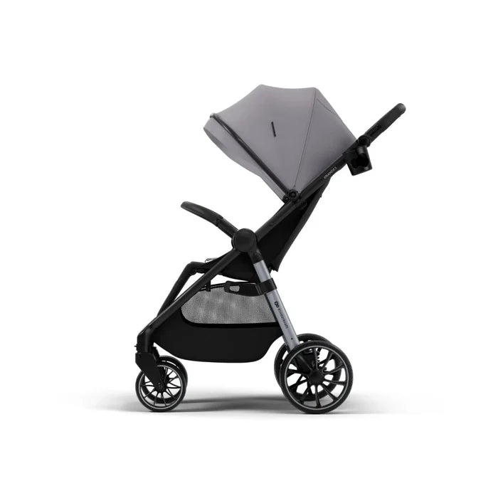 Kinderkraft Grande 2 Stroller - Moonlight Grey Moonlight Grey - ebebek