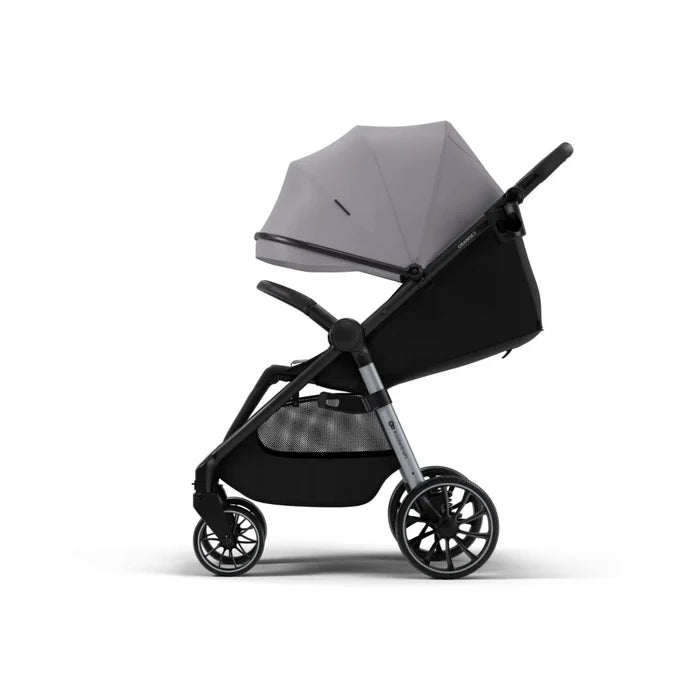 Kinderkraft Grande 2 Stroller - Moonlight Grey Moonlight Grey - ebebek