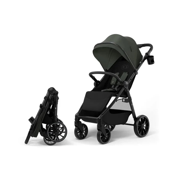 Kinderkraft Grande 2 Stroller - Mystic Green Mystic Green - ebebek