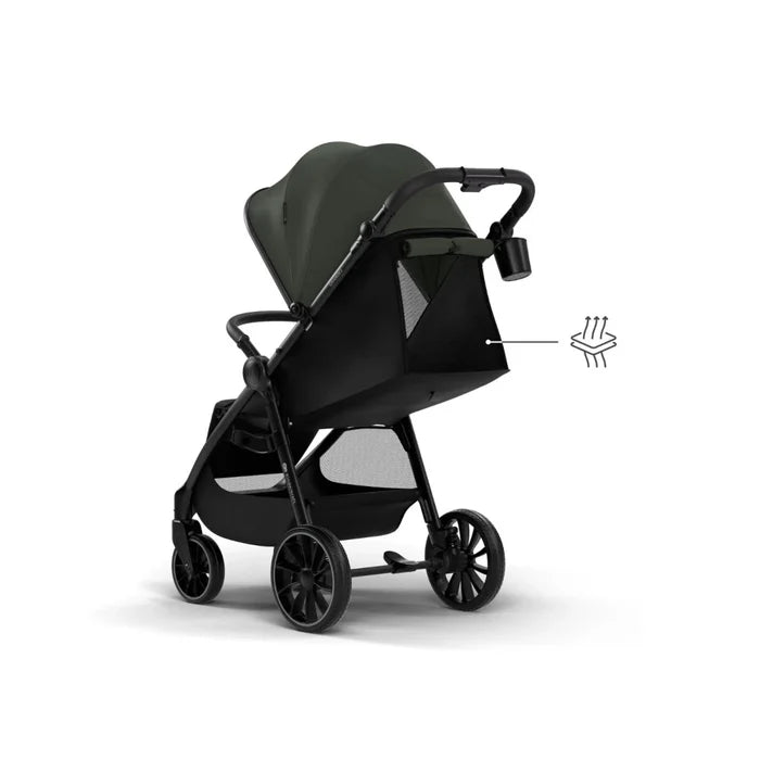 Kinderkraft Grande 2 Stroller - Mystic Green Mystic Green - ebebek
