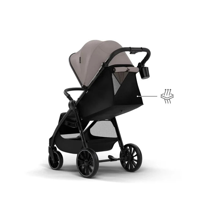 Kinderkraft Grande 2 Stroller - Sand Beige Sand Beige - ebebek