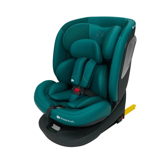 Kinderkraft I-Grow 2 Plus Group 0+/1/2/3 i-Size Car Seat - Green Green - ebebek