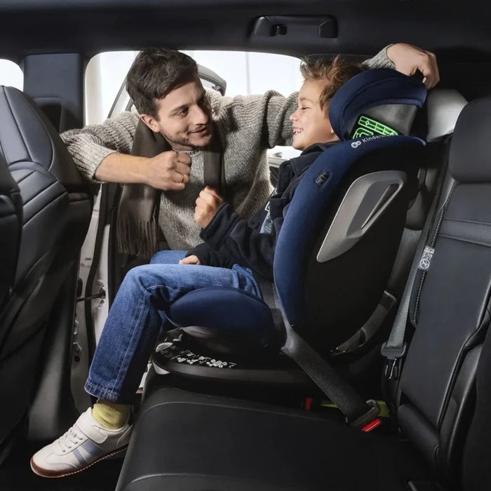 Kinderkraft I-Grow 2 Plus Group 0+/1/2/3 i-Size Car Seat - Green Green - ebebek