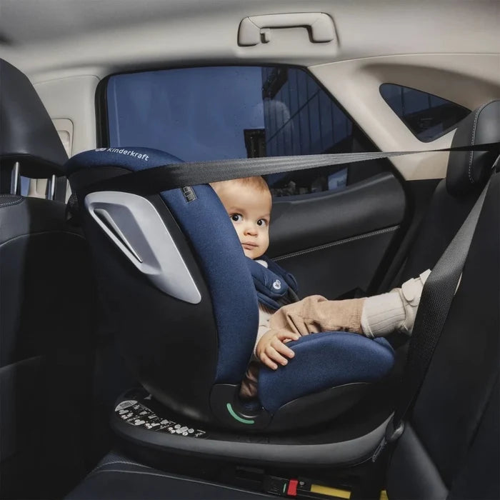 Kinderkraft I-Grow 2 Plus Group 0+/1/2/3 i-Size Car Seat - Green Green - ebebek