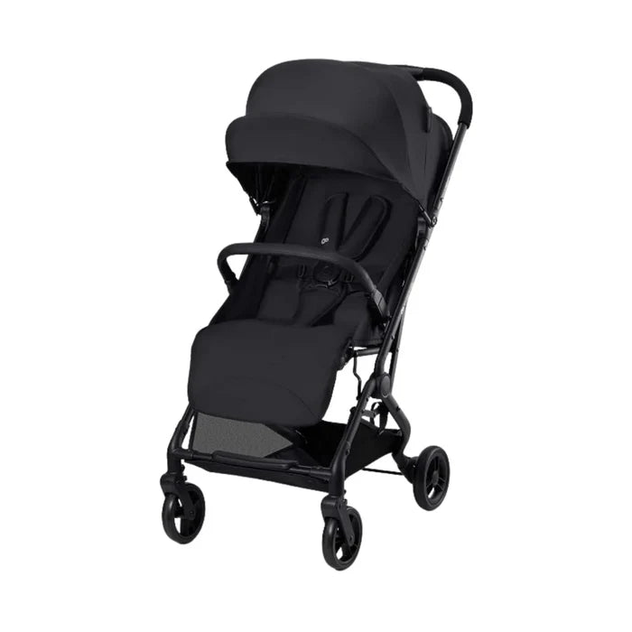 Kinderkraft Indy 3 Stroller - Coal Black Coal Black - ebebek