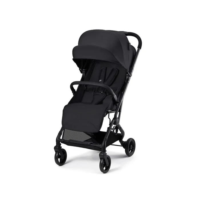 Kinderkraft Indy 3 Stroller - Coal Black Coal Black - ebebek