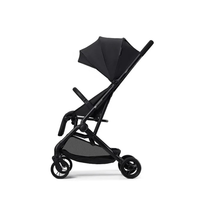 Kinderkraft Indy 3 Stroller - Coal Black Coal Black - ebebek