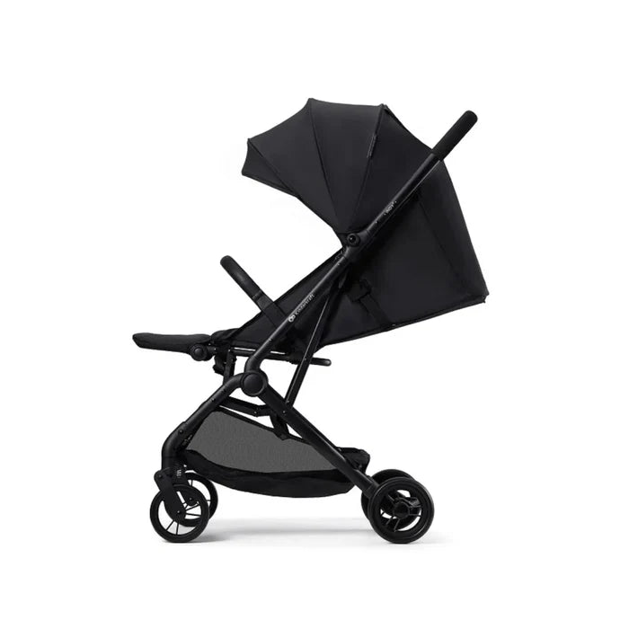 Kinderkraft Indy 3 Stroller - Coal Black Coal Black - ebebek