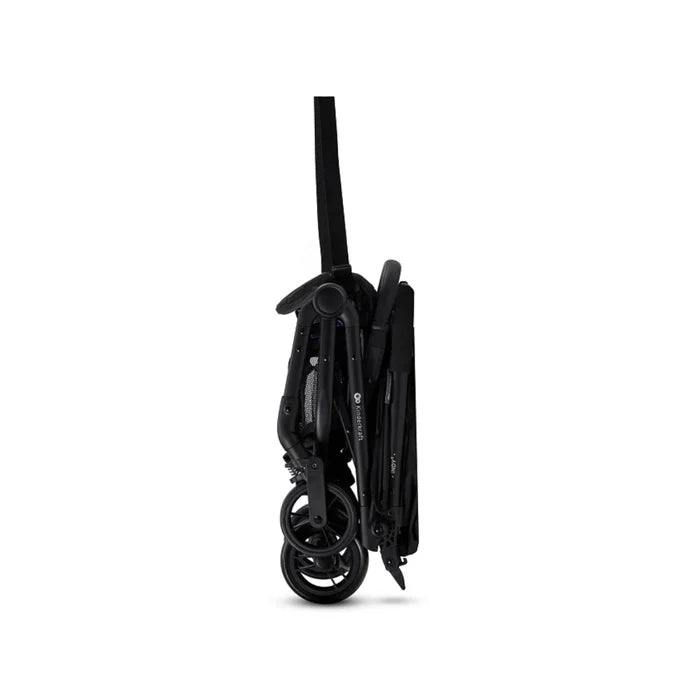 Kinderkraft Indy 3 Stroller - Coal Black Coal Black - ebebek