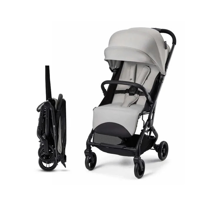 Kinderkraft Indy 3 Stroller - Urban Grey Urban Grey - ebebek