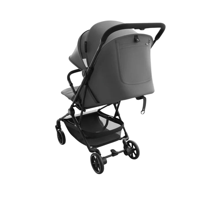 Kinderkraft Nebo Compact Stroller - Platinium Grey Platinium Grey - ebebek