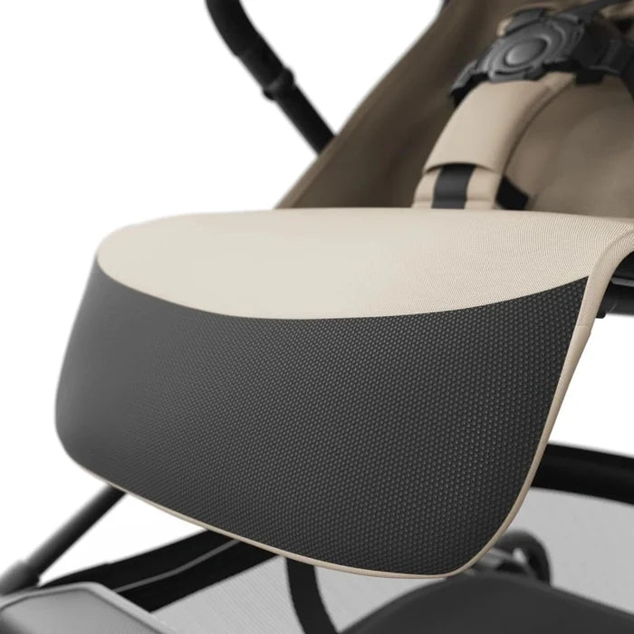 Kinderkraft Nebo Compact Stroller - Soft Beige Soft Beige - ebebek