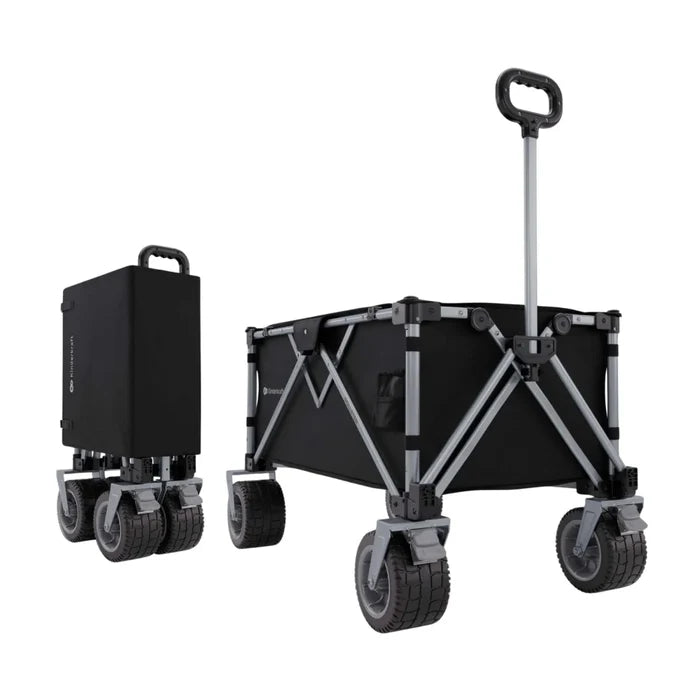 Kinderkraft Rollster Wagon - Mystic Black Mystic Black - ebebek