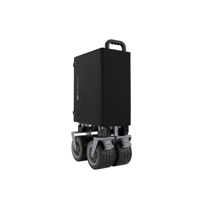 Kinderkraft Rollster Wagon - Mystic Black Mystic Black - ebebek