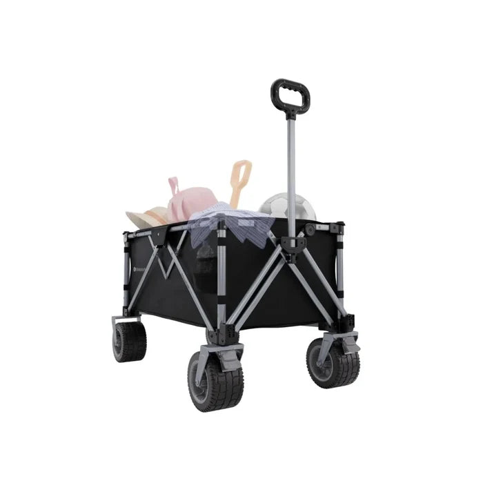 Kinderkraft Rollster Wagon - Mystic Black Mystic Black - ebebek