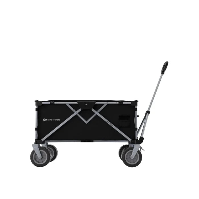 Kinderkraft Rollster Wagon - Mystic Black Mystic Black - ebebek