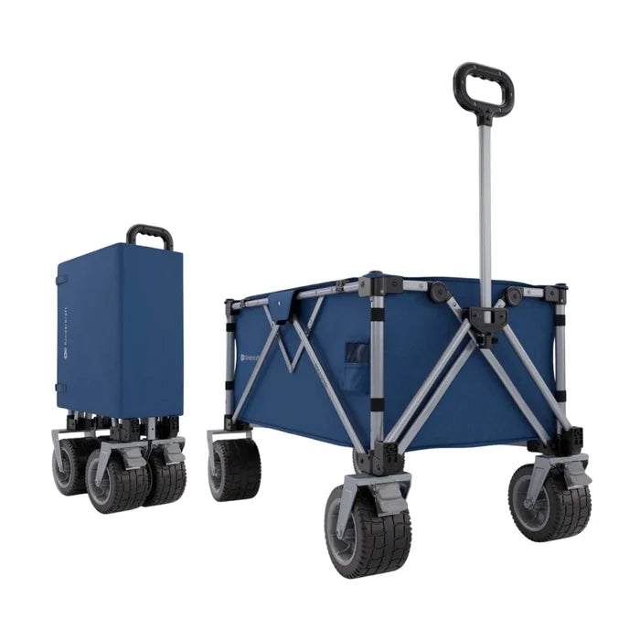 Kinderkraft Rollster Wagon - Night Blue Night Blue - ebebek