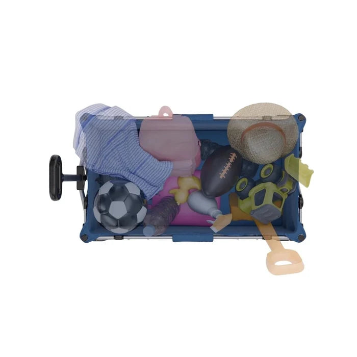 Kinderkraft Rollster Wagon - Night Blue Night Blue - ebebek