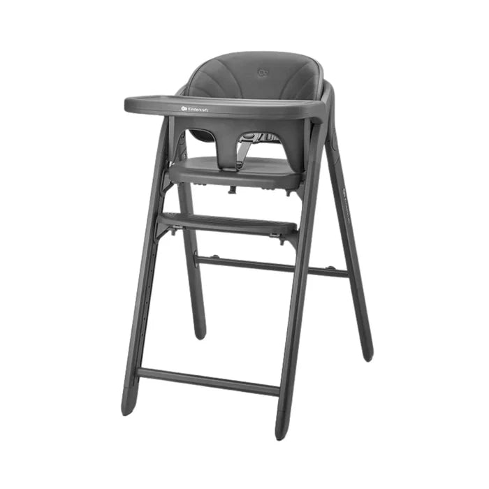 Kinderkraft Tino 3-in-1 Highchair - Grey Grey - ebebek
