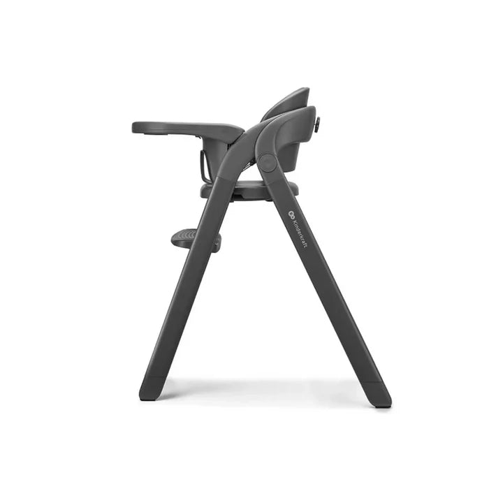 Kinderkraft Tino 3-in-1 Highchair - Grey Grey - ebebek