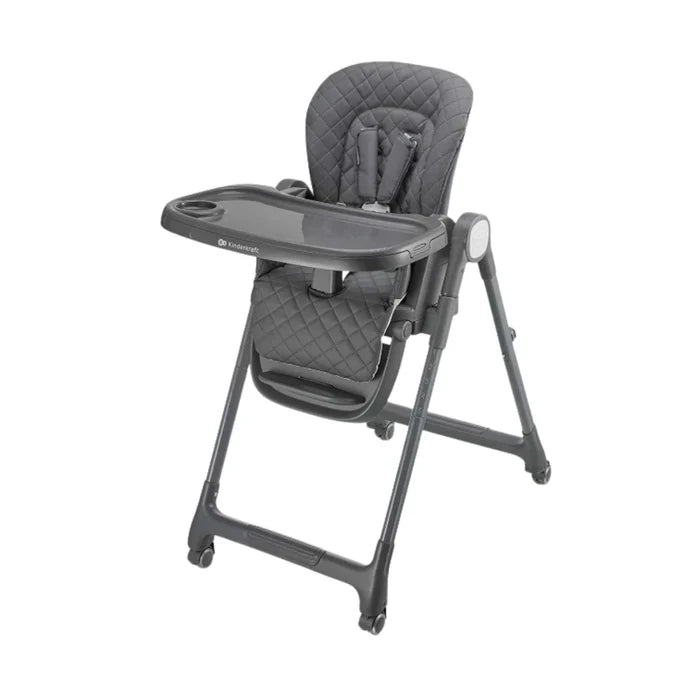 Kinderkraft Tulo 3-in-1 Highchair - Grey Grey - ebebek