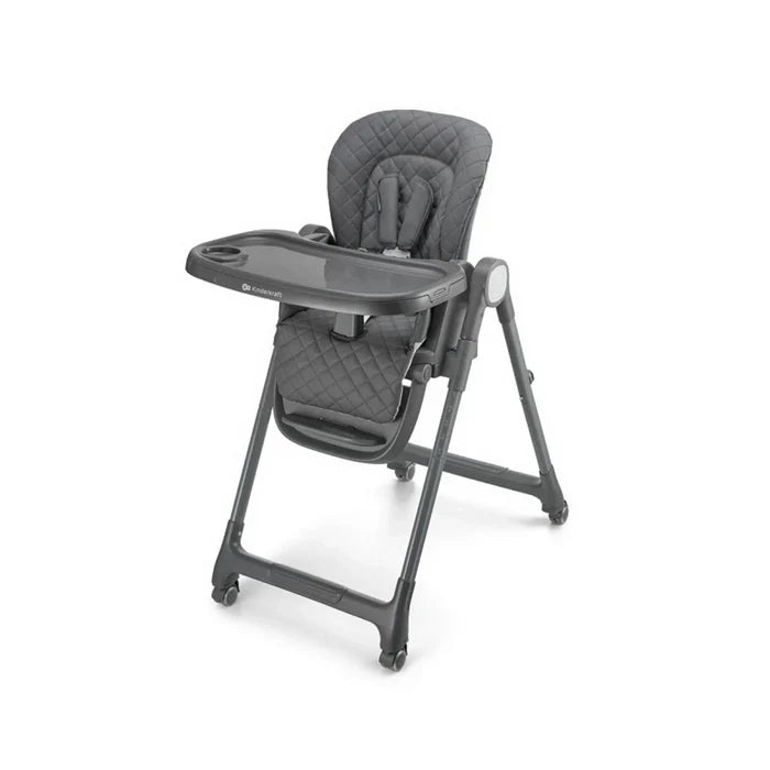 Kinderkraft Tulo 3-in-1 Highchair - Grey Grey - ebebek