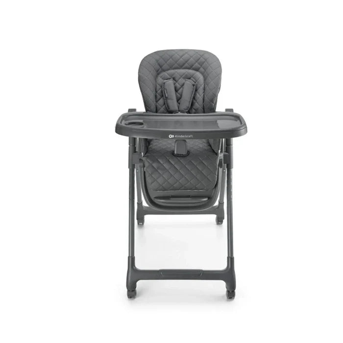 Kinderkraft Tulo 3-in-1 Highchair - Grey Grey - ebebek