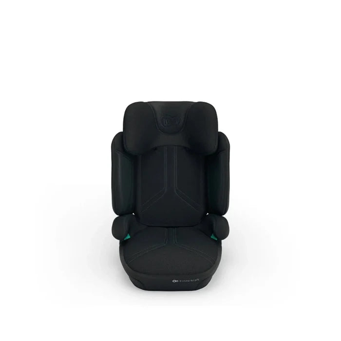 Kinderkraft Xpand 2 Pro Group 2/3 i-Size Car Seat - Black Black - ebebek
