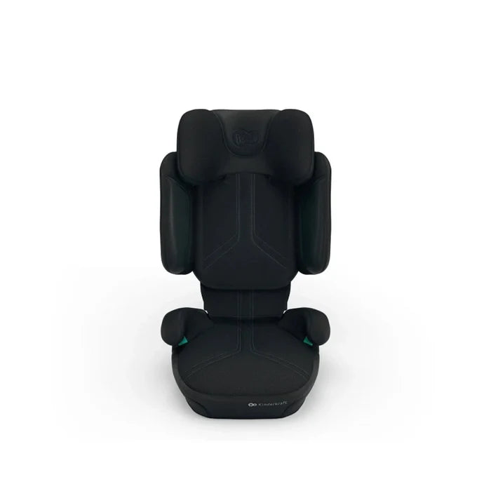Kinderkraft Xpand 2 Pro Group 2/3 i-Size Car Seat - Black Black - ebebek