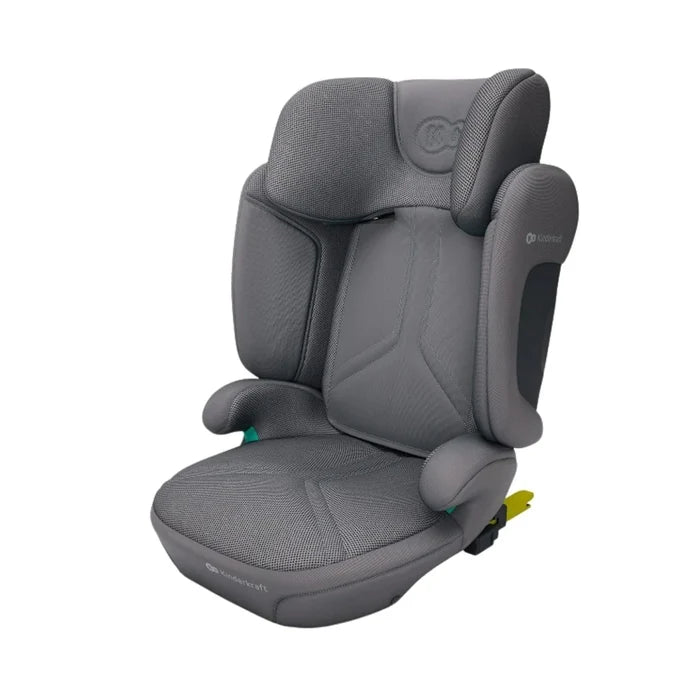Kinderkraft Xpand 2 Pro Group 2/3 i-Size Car Seat - Grey Grey - ebebek