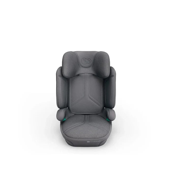 Kinderkraft Xpand 2 Pro Group 2/3 i-Size Car Seat - Grey Grey - ebebek