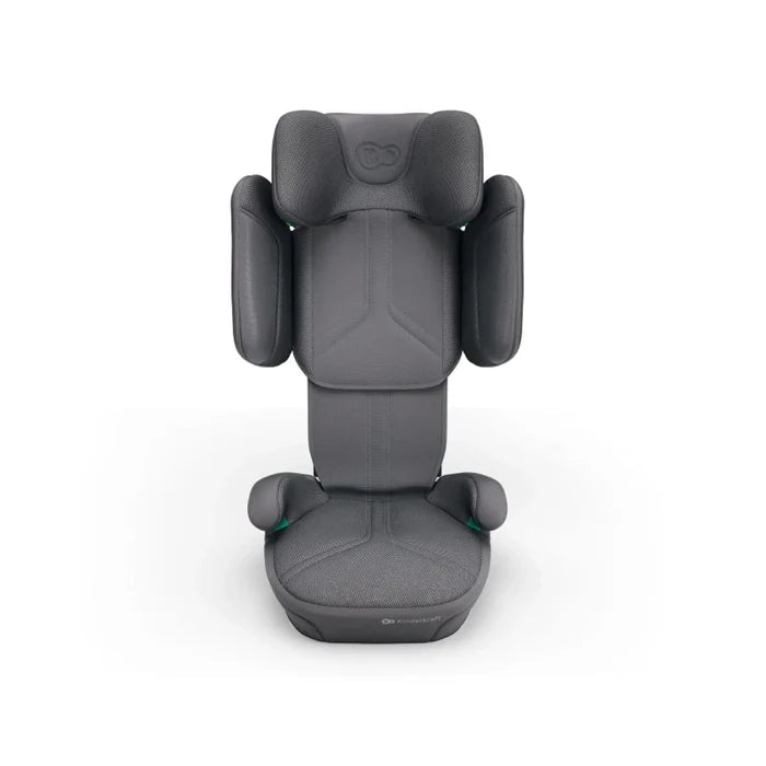 Kinderkraft Xpand 2 Pro Group 2/3 i-Size Car Seat - Grey Grey - ebebek