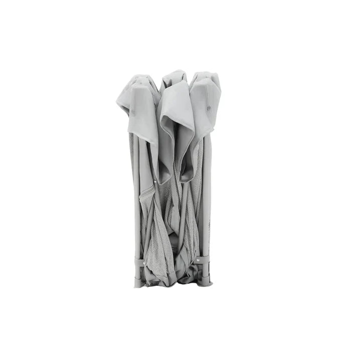 Kinderkraft Ziki Playpen - Grey Grey - ebebek