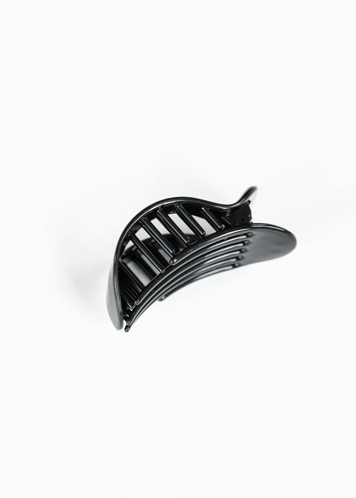 Kitsch™ Black Recycled Plastic Flat Cloud Clip Accessories