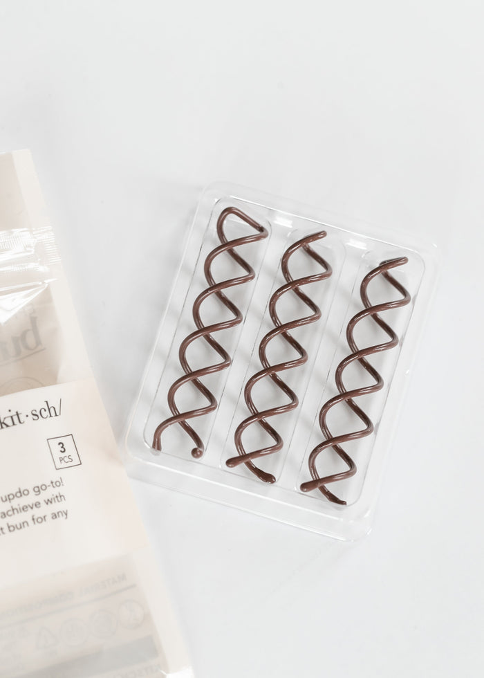 Kitsch™ Bun Twist Pin Set Accessories