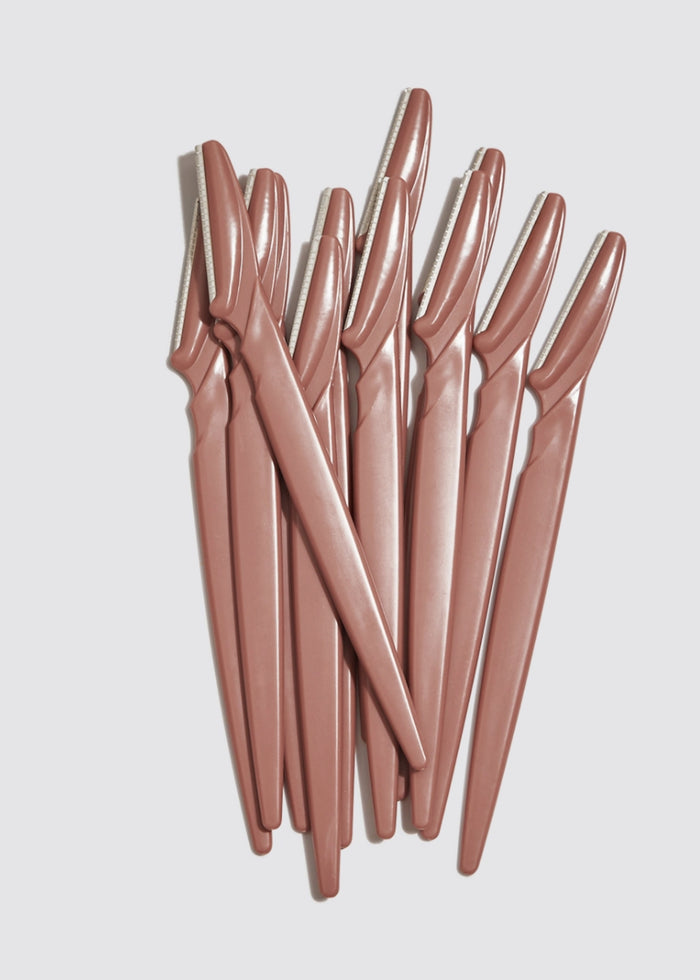 Kitsch™ Eco-Friendly Dermaplaner 12pc FF Home + Lifestyle