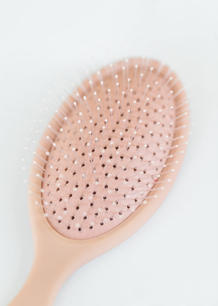 Kitsch™ Gentle Detangling Wet/Dry Brush Accessories Terracotta