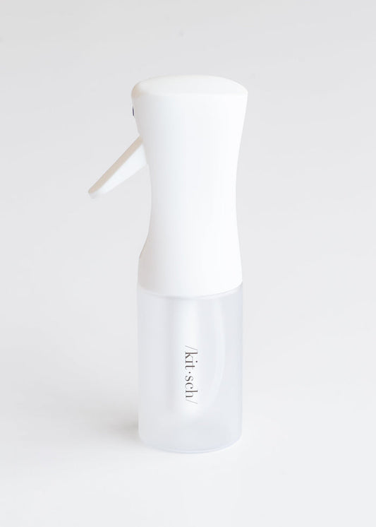 Kitsch™ Recycled Plastic Continuous Spray Bottle Accessories White
