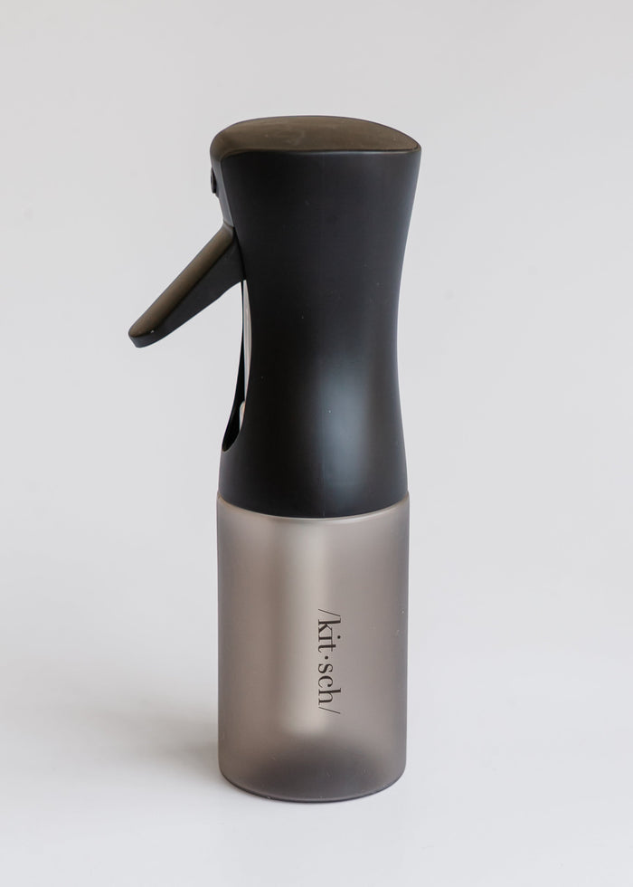 Kitsch™ Recycled Plastic Continuous Spray Bottle Accessories Black
