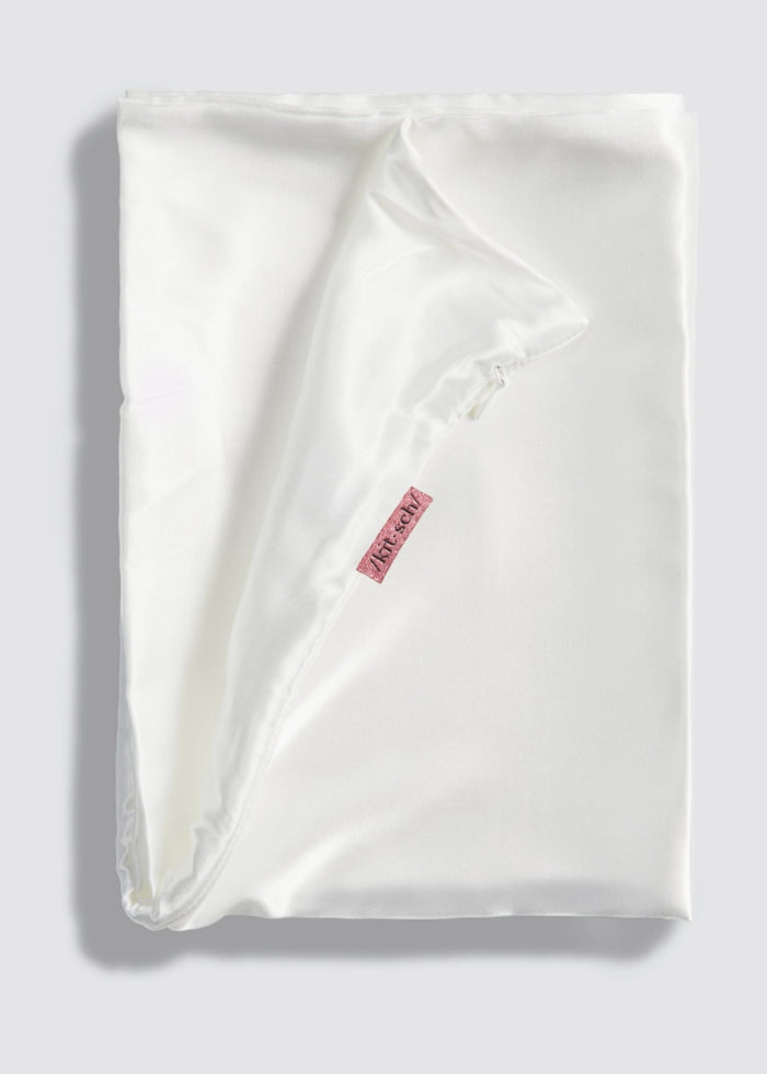 Kitsch™ Satin Standard Size Pillowcase FF Home + Lifestyle