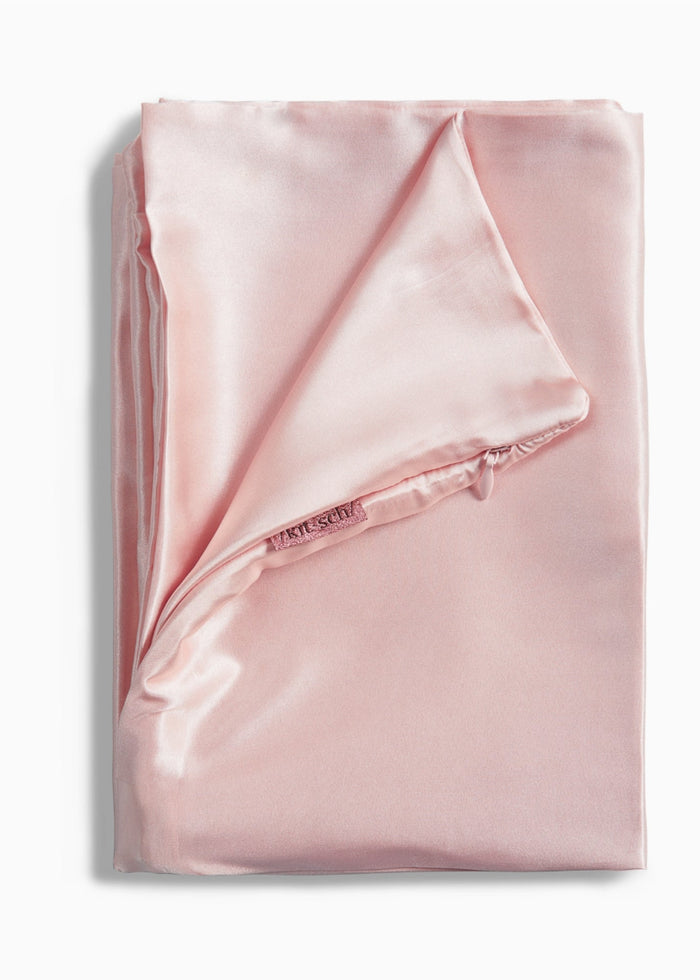 Kitsch™ Satin Standard Size Pillowcase FF Home + Lifestyle