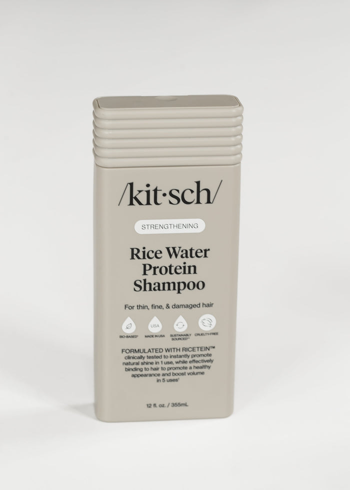Kitsch™ Strengthening Rice Water Shampoo FF Home + Lifestyle