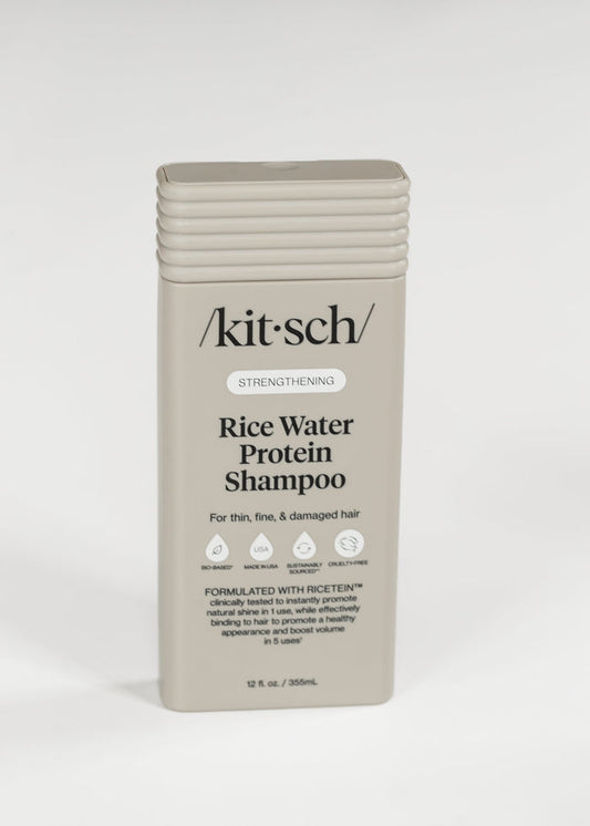 Kitsch™ Strengthening Rice Water Shampoo FF Home + Lifestyle
